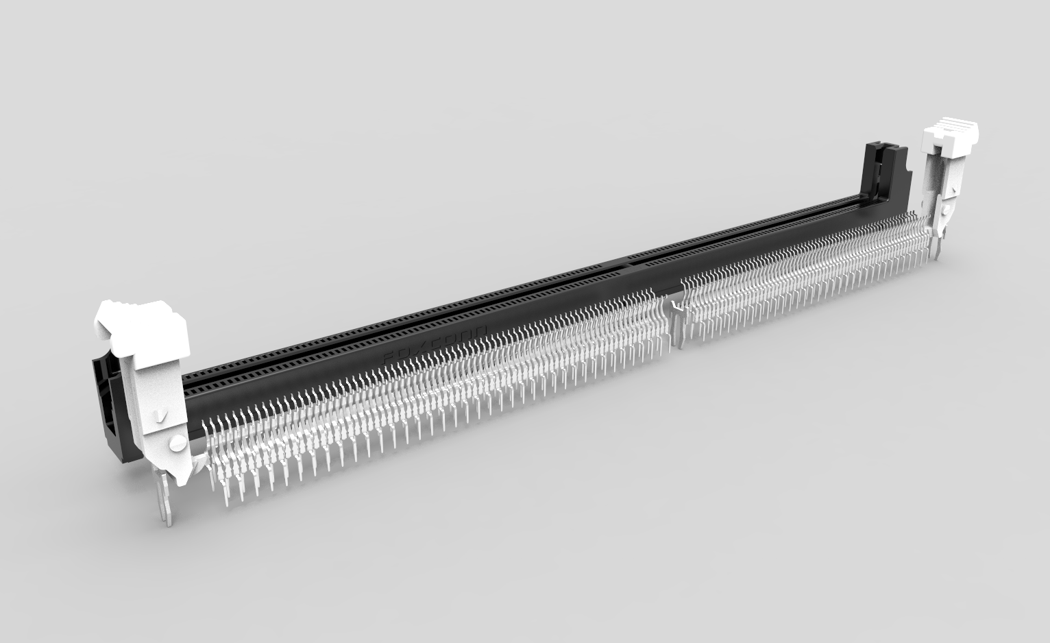 富士康DDR4插槽-标准型